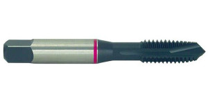 Regal Triple Crown High Tensile TC-HT Spiral Point Plug Tap, Thread Limit H3, ANSI #10-24