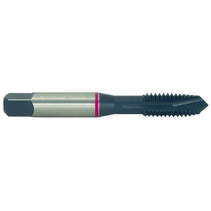 Regal Triple Crown High Tensile TC-HT Spiral Point Plug Tap, Thread Limit H3, ANSI 1/4"-28 - 12-010-422