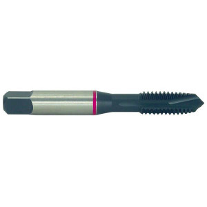 Regal Triple Crown High Tensile TC-HT Spiral Point Plug Tap, Thread Limit H3, ANSI 7/16"-14
