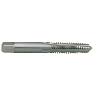 Precise Standard H.S.S. 4 Flute Taper Hand Tap, 1/2"-13 Thread Size, Thread Limit H2