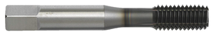Nachi H.S.S. DLC Coated High Performance Thread Forming Bottoming Tap, #12-24 Size, H4 Thread Limit- 12-488-412