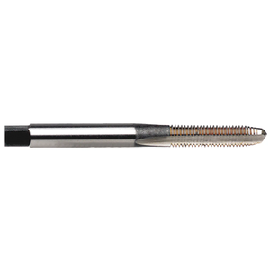 Precise H.S.S. Screw Thread Insert (S.T.I.) Plug Tap for Thread Repair, #4-40 Thread Size, #31 Drill Size