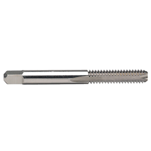 Precise 2 Flute H.S.S. Spiral Pointed Bottoming Tap, #4-40 Thread Size, Thread Limit H2