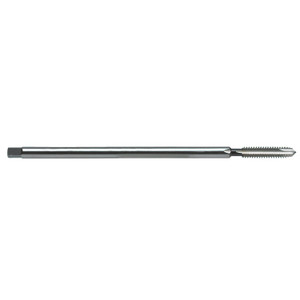 Precise H.S.S. Long Reach 3 Flute Spiral Pointed Tap, Thread Limit - H3, 1/2"-13 Thread Size