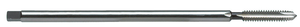 Precise H.S.S. Long Reach 3 Flute Spiral Pointed Tap, Thread Limit - H3, 1/2"-13 Thread Size Precise H.S.S. Long Reach 3 Flute Spiral Pointed Tap, Thread Limit - H3, 1/2"-13 Thread Size