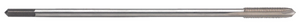 Precise H.S.S. Long Reach Undersized Shank 2 Flute Spiral Pointed Tap, Thread Limit - H2, #5-40 Thread Size - 12-912-110