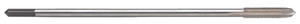 Precise H.S.S. Long Reach Undersized Shank 2 Flute Spiral Pointed Tap, Thread Limit - H3, #6-32 Thread Size - 12-912-115