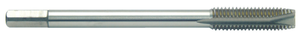 Precise H.S.S. Long Reach Undersized Shank 3 Flute Spiral Pointed Tap, Thread Limit - H3, 1/2"-13 Thread Size - 12-912-155