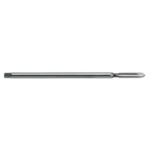 Precise Long Reach H.S.S. 3 Flute Spiral Pointed Tap, D6 10mmX 1.50mm Thread Size