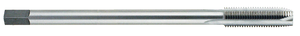 Reiff & Nestor H.S.S. Long Reach Undersized Shank 2 Flute Spiral Pointed Tap, Thread Limit - H2, #4-40 Thread Size