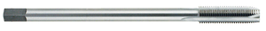 Reiff & Nestor H.S.S. Long Reach Undersized Shank 2 Flute Spiral Pointed Tap, Thread Limit - H3, #8-32 Thread Size - 12-912-406