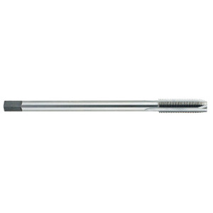 Reiff & Nestor H.S.S. Long Reach Undersized Shank 2 Flute Spiral Pointed Tap, Thread Limit - H3, #10-32 Thread Size
