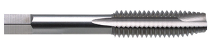 Precise H.S.S. Spiral Pointed Plug Tap, Thread Limit - D3, 1.6mmX.35mm Thread Size - 18-040-010