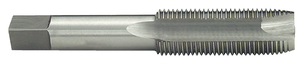 Precise H.S.S. Spiral Pointed Plug Tap, Thread Limit - D3, 2mmX.40mm Thread Size - 18-040-020
