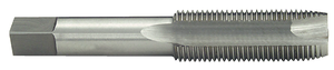 Precise H.S.S. Spiral Pointed Plug Tap, Thread Limit - D3, 2.5mmX.45mm Thread Size