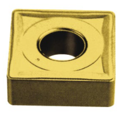 Iscar 90° Square, Indexable Carbide Turning / Boring Insert, SNMG432-TF IC9150