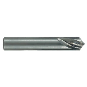 KEO Solid Carbide 120° Point Angle Spotting Drill, 5/16" Size, 3/4" Flute Length, 2-1/2" Overall Length
