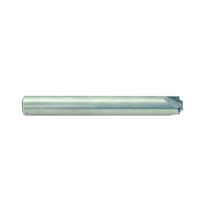 Rushmore USA 3 Flute Solid Carbide Corner Rounding Single End Mill, 5/32" Radius Size, 5/16" End Diameter, 5/8" Shank Diameter, 3-1/2" Overall Length