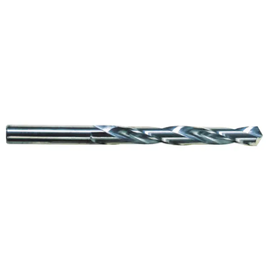 M.A. Ford Solid Carbide Jobbers Length Twist Drill, 1/2" Size, 3" Flute Length, 4-3/4" Overall Length