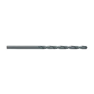 Rushmore USA Solid Carbide Jobbers Length Twist Drill, #10 Size, 1-5/8" Flute Length, 2-3/4" Overall Length