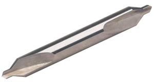 Rushmore Solid Carbide Combined Drill & Countersink, Size #4, 5/16" Body Diameter - 20-830-004