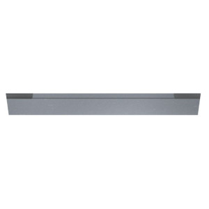 Micro 100 Carbide Tipped "T" Type Blade - T-107, 3/16"W x 11/16"H x 5"L Size