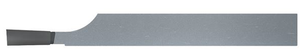 Micro 100 3/4"H x 3/8" Tip Width Carbide-Tipped Tool Bit - CT-140