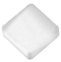 Precise 90º Square Indexable Ceramic Turning / Boring Insert - Radius 0.047" - SNGN433AW20