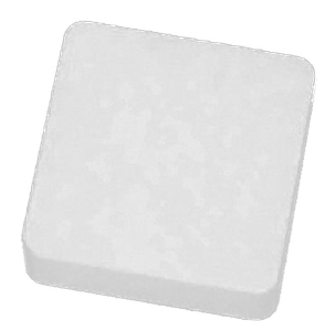 Precise 90º Square Indexable Ceramic Turning / Boring Insert - Radius 0.031" - SNGN322AB30