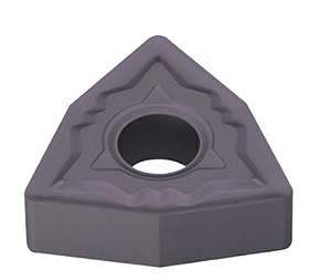 Korloy 80º Trigon Indexable Carbide Turning / Boring Insert - WNMG432-HS PC5300