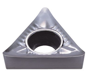 Korloy 60° Triangle, Indexable Carbide Turning / Boring Insert, TCGT2(1.5)1-AK H01 - 22-286-774