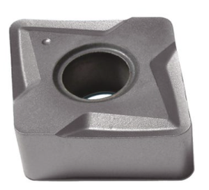 Lamina 80° Diamond, Indexable Carbide Turning / Boring Insert, CNMP433-NN LT10