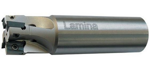 Multi-Material Performance Indexable Milling Tool