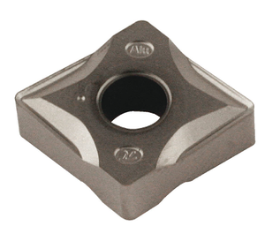 Lamina 80° Diamond, Indexable Carbide Turning / Boring Insert, CNGG431-ALU LT05