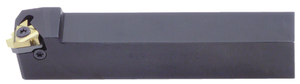 Carmex 1.25" Shank, Turning External Threading Toolholder - SER-1250-P22