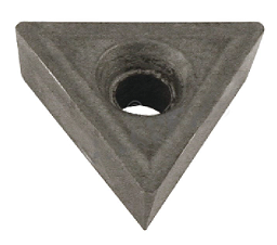 Precise C2 Cast Iron Carbide Insert, 60º Triangle TT-221