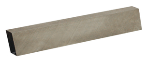 Precise High Speed Steel Rectangular Tool Bit, 3/4"H x 1"W x 6"L