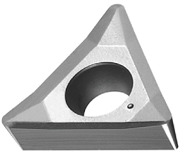 Arno 60° Triangle, Indexable Carbide Turning / Boring Insert, TCGT2(1.5)0.5FN-ALU AK10