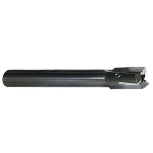 Precise Carbide Tipped Counterbore, 13/16" Size, 1/4" Hole Diameter, 5/8" Shank Diameter