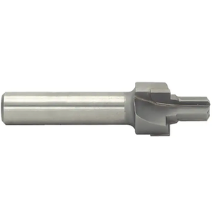 Everede Carbide Tipped Coolant Fed Port Contour Cutters, 1-5/16"-12 Port Size, 1.21" Pre Drill Size, Tube #16