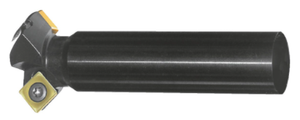 T&O 45° 2 Insert Chamfering End Mill Holder, 1.125" Cut Dia. - C45-112-SD09-075 - 24-521-642