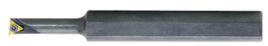 Precise Indexable Mini Boring Bar, 0.286" Min. Bore Diameter - NBN6-5-2