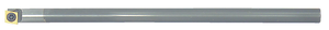Everede Carbide Boring Bar, .230" Min. Bore, .187" Bar Diameter, 95° Lead Angle, .187" Shank Diameter - CA1215