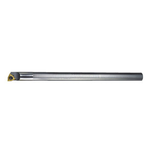 Everede Indexable Steel Boring Bar H-Series, .844" Minimum Bore, 0º Lead Angle, .750" Shank Dia., 8" Overall Length - SH7605