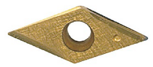 Everede Nine9 Insert for Engraving Tool Series, 45º Angle, V04506T1W06-NC2071 Grade