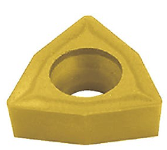 Everede 80º Trigon Indexable Carbide Turning / Boring Insert - WCGT-331 CVM2