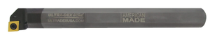 Ultra-Dex Indexable Coolant Thru Boring Bar, 0.750" Shank, 10" Length - E12S SCLCR3