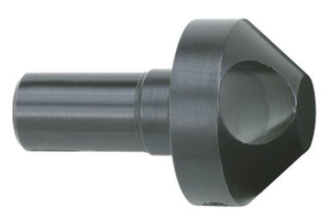 APT Dyna-Sink 82° Point Angle #5 Countersink & Deburring Tool, Shank Dia. 3/4" - 548-58 - 24-599-655