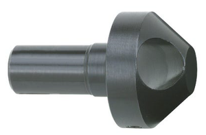 APT Dyna-Sink 90° Point Angle #4 Countersink & Deburring Tool, Shank Dia. 1/2" - 548-49 - 24-599-657