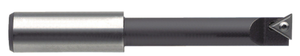 Borite Indexable Boring Bar 1/2" Shank Dia., 1-1/4" Bore Depth - 7SB - 24-772-405